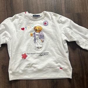 Polo bear by Ralph Lauren